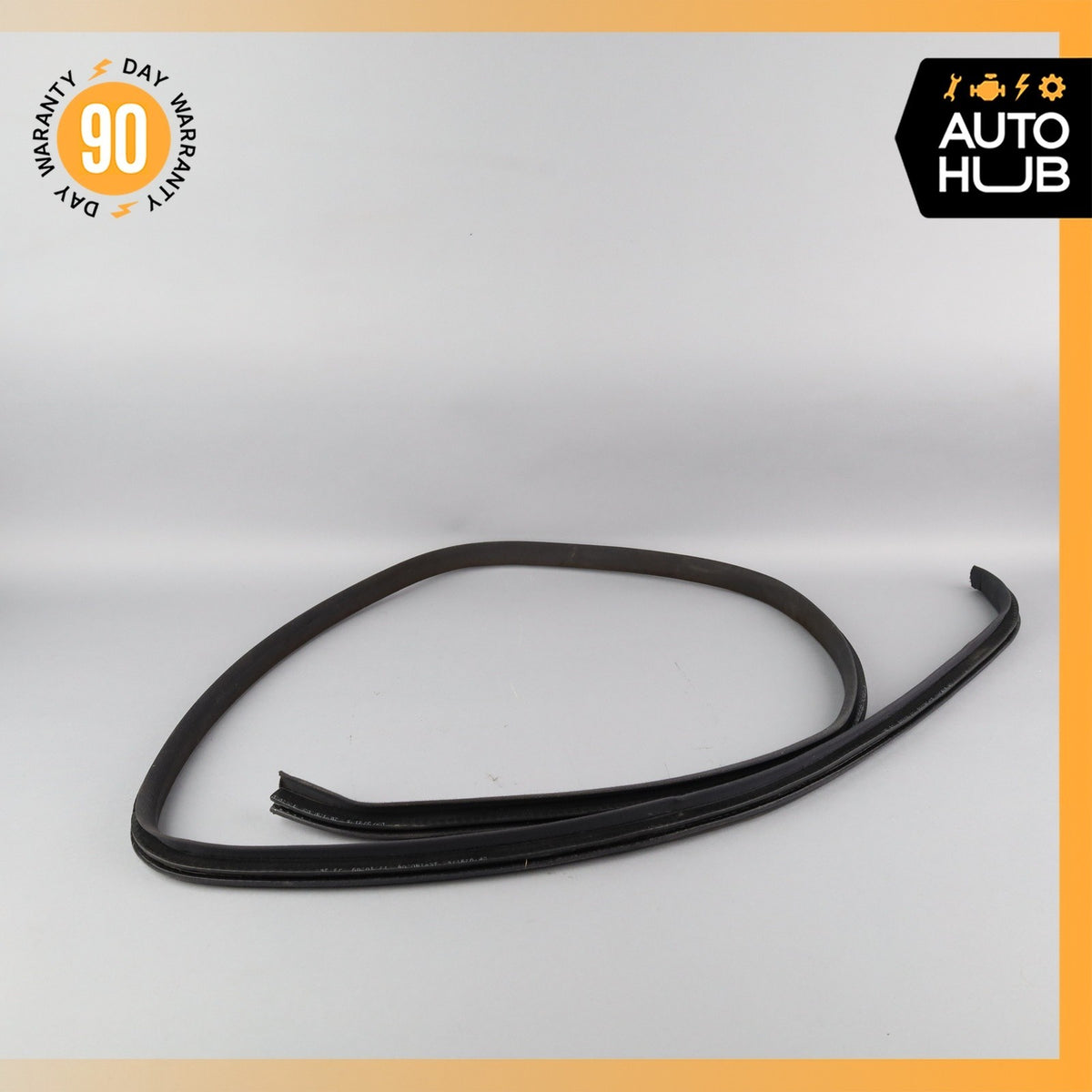 99-09 Bentley Arnage / RR Seraph Rear Right Side Interior Door Seal OEM - photo 8