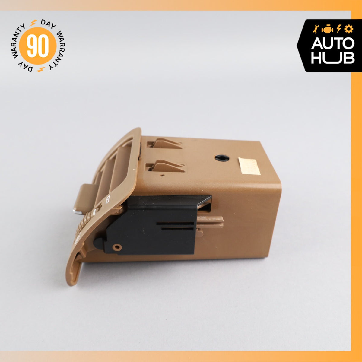 98-05 Mercedes W163 ML500 ML320 Dashboard A/C AC Air Vent Left Driver Side OEM - photo 2