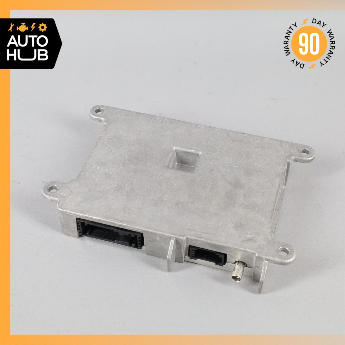 07-10 Mercedes W221 S550 CL550 Bluetooth Communication Module 2218709092 OEM - photo 3