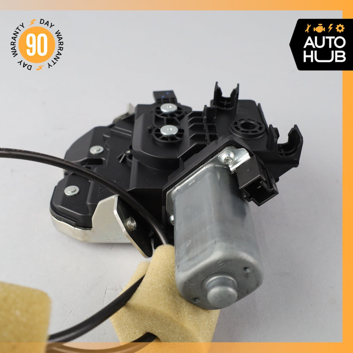 07-14 Mercedes W216 CL550 CL63 AMG S550 Rear Trunk Lid Latch Lock Actuator OEM - photo 9