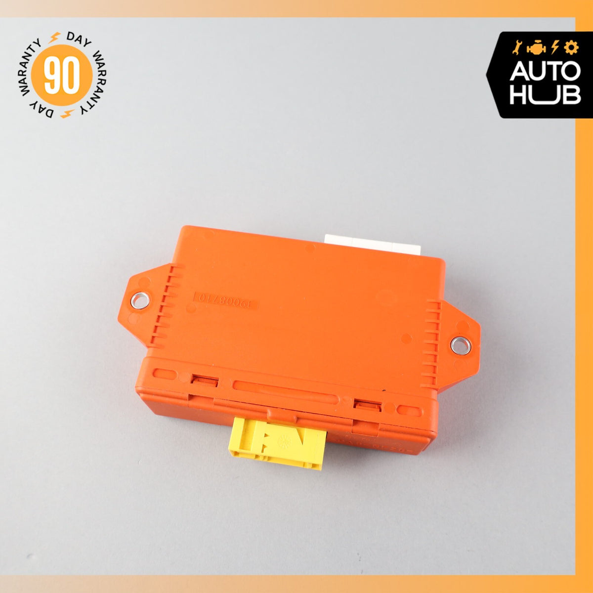 03-08 Maserati Quattroporte Temperature A/C Climate Control Module Unit OEM 29k - photo 6