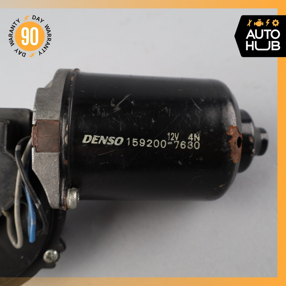 Ferrari F151 FF 458 Italia California 612 Scaglietti Windshield Wiper Motor OEM - photo 11