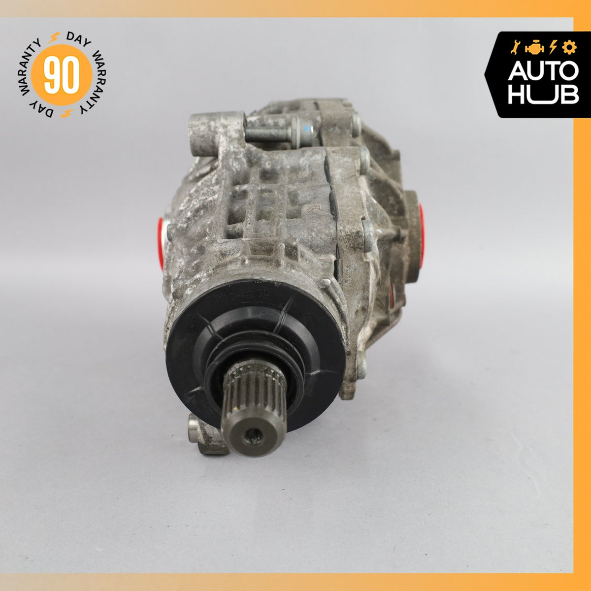 17-20 Alfa Romeo 952 Giulia 2.0L AWD Front Differential Diff Axle Carrier OEM - photo 12