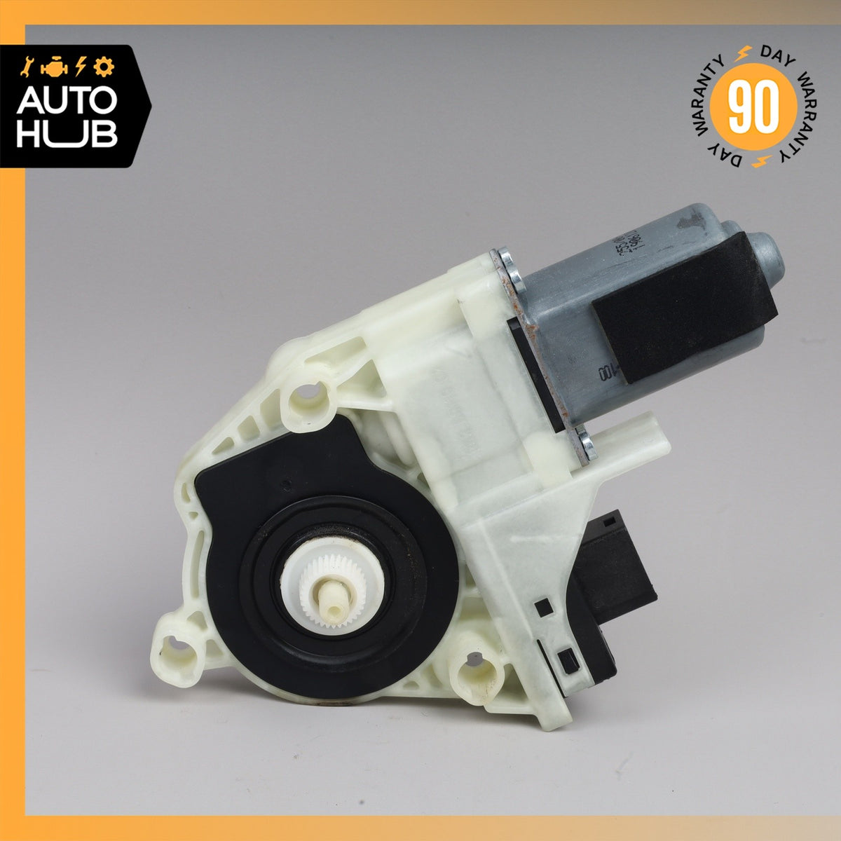 Porsche Panamera 970 Front Right or Rear Left Door Window Regulator Motor OEM - photo 5