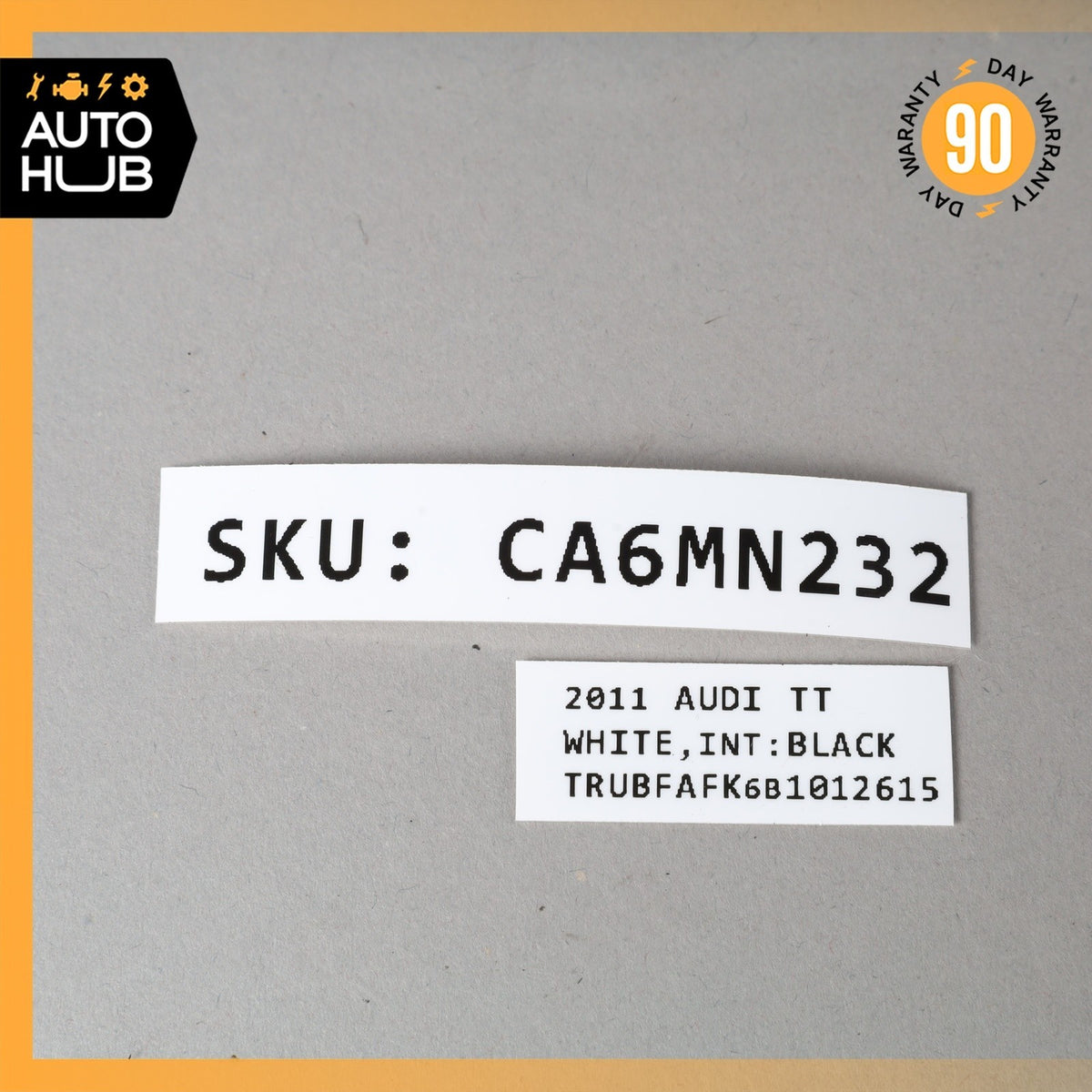 11-14 Audi 8J TT 2.0L Engine Motor Control Module ECU ECM DME 8J0907115BG OEM - photo 11