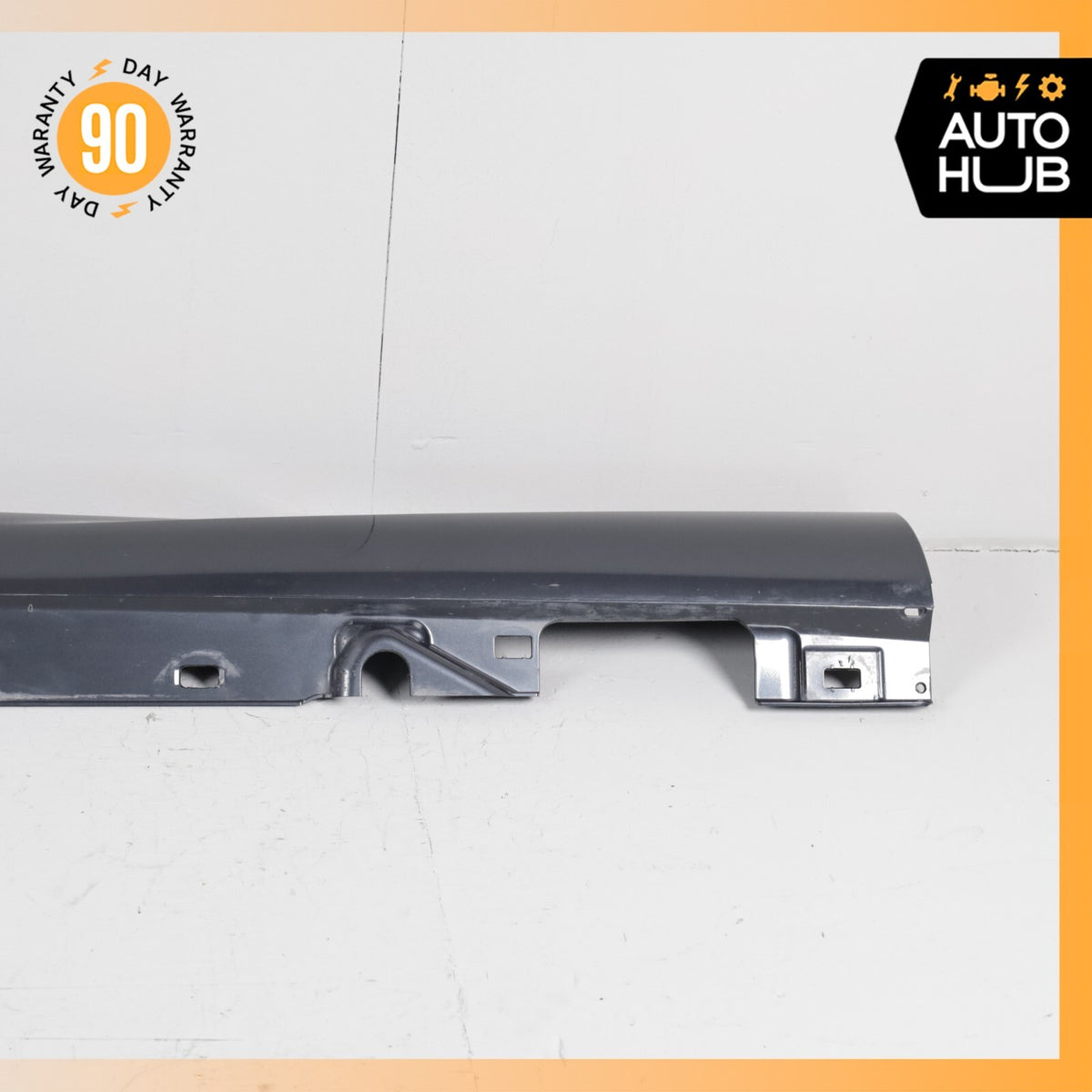 Mercedes W207 E550 AMG Sport Convertible Rocker Panel Side Skirt Left Side 74k - photo 9