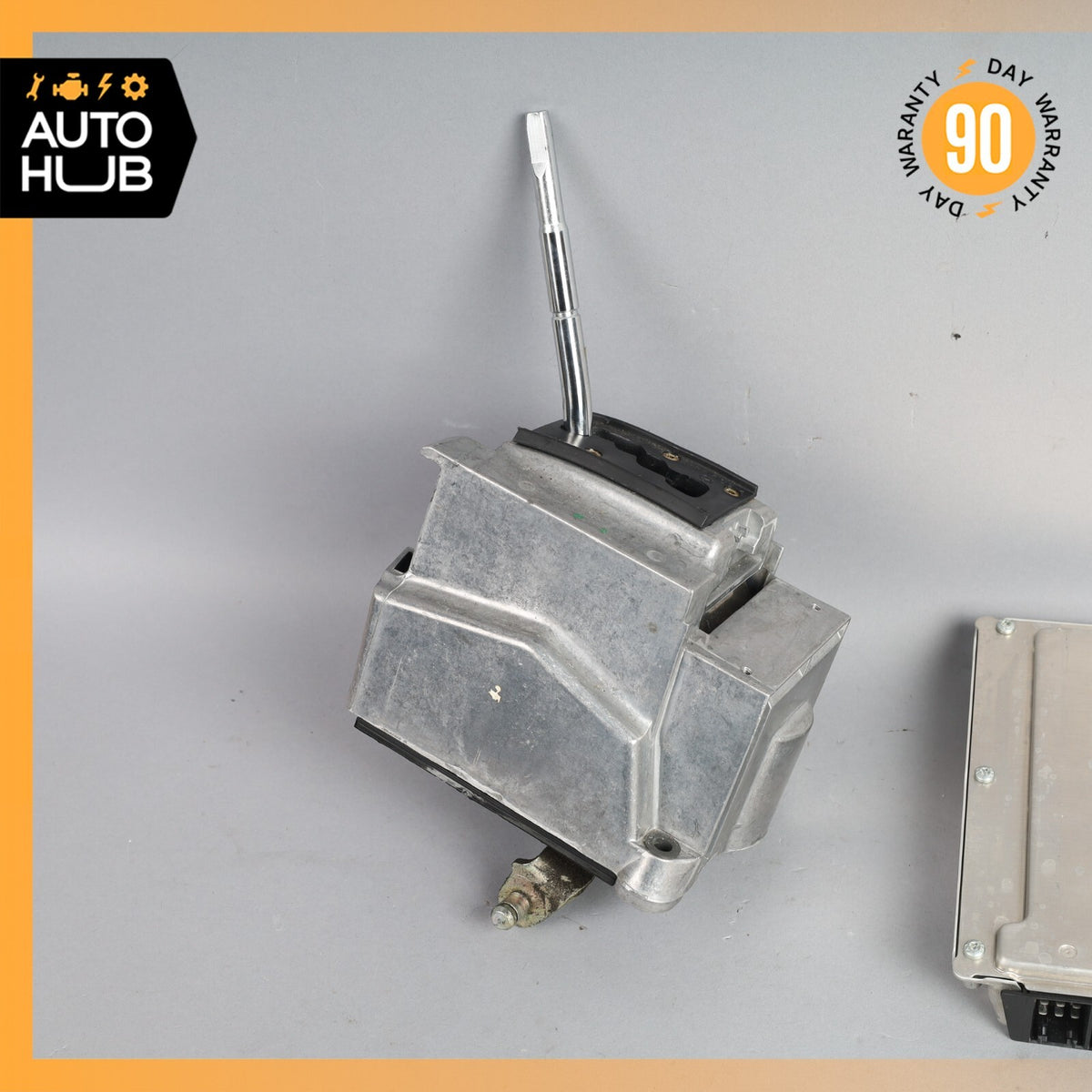 Mercedes R230 SL500 ECU Engine Computer EIS Ignition Switch Key Shifter Set - photo 5