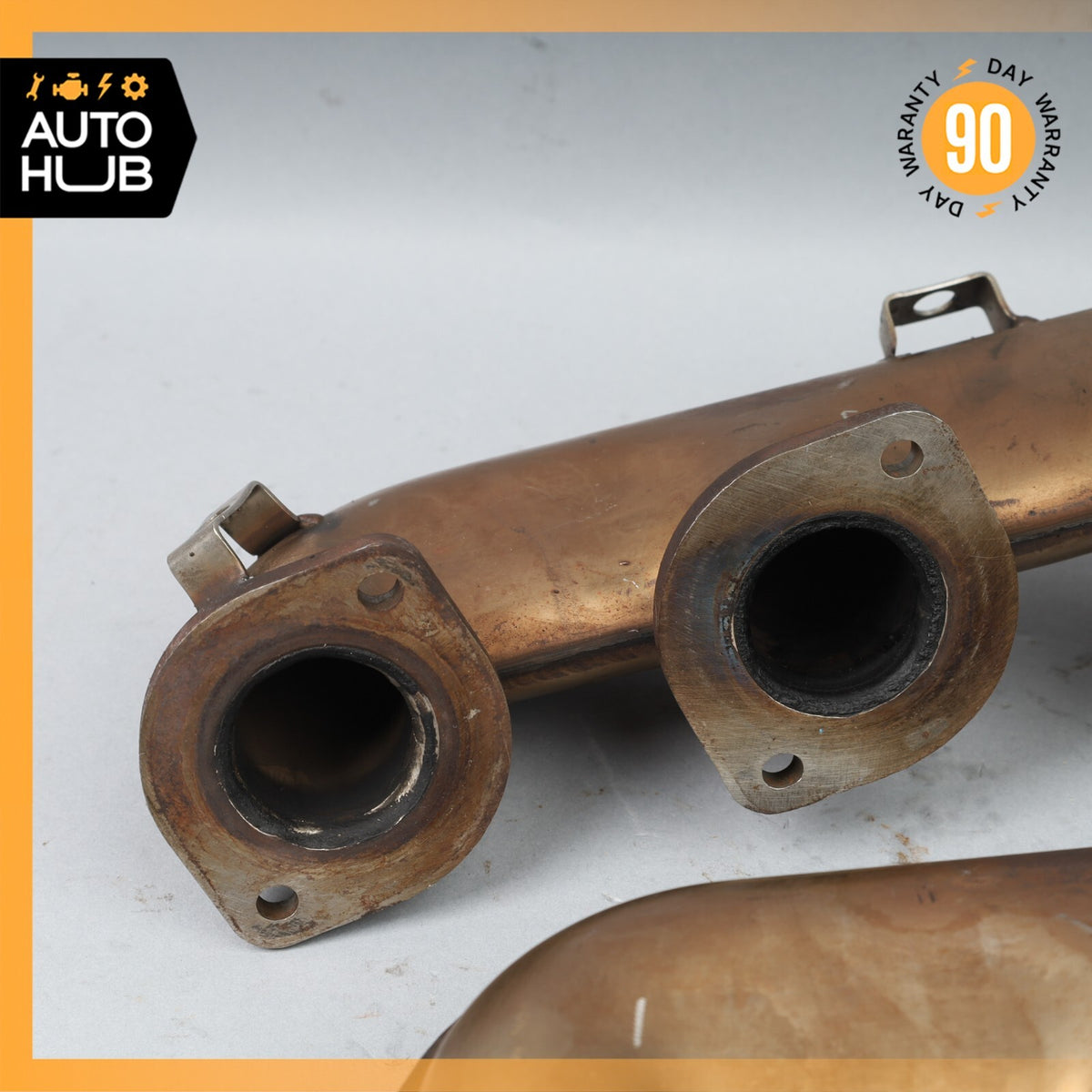 Mercedes W220 S500 Exhaust Manifold Right & Right Side Set OEM - photo 9