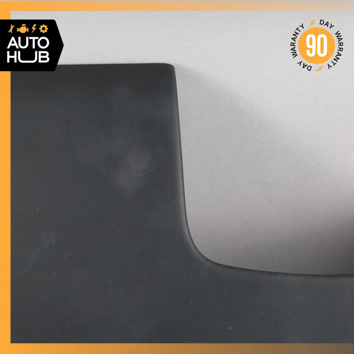 07-18 Bentley Continental GTC GT Left Knee Panel Under Dashboard Dash OEM - photo 3