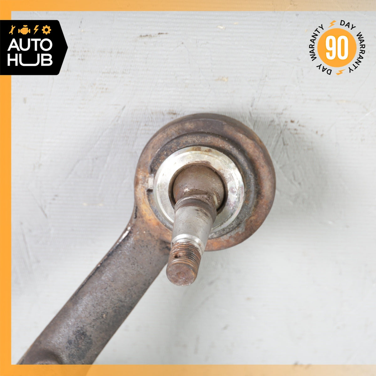 81-93 Bentley Brooklands / RR Silver Spur Front Right Side Upper Control Arm OEM - photo 2
