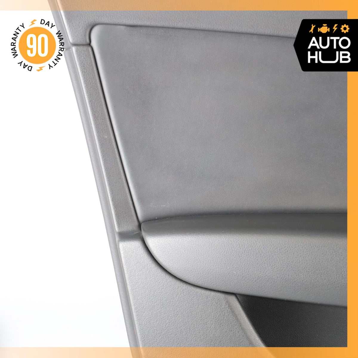 12-18 Audi C7 S6 A6 Front Left Side Interior Door Panel 4G1867103AD OEM - photo 7