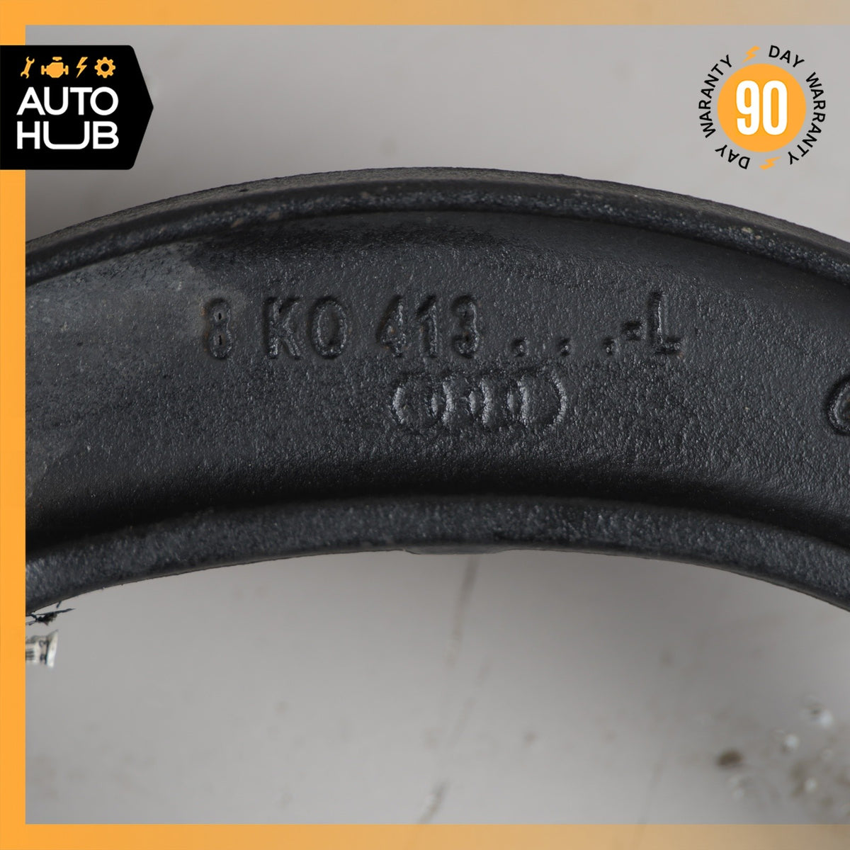 13-17 Audi B8.5 S5 A5 Front Right Shock Absorber Coil Spring Strut OEM - photo 13