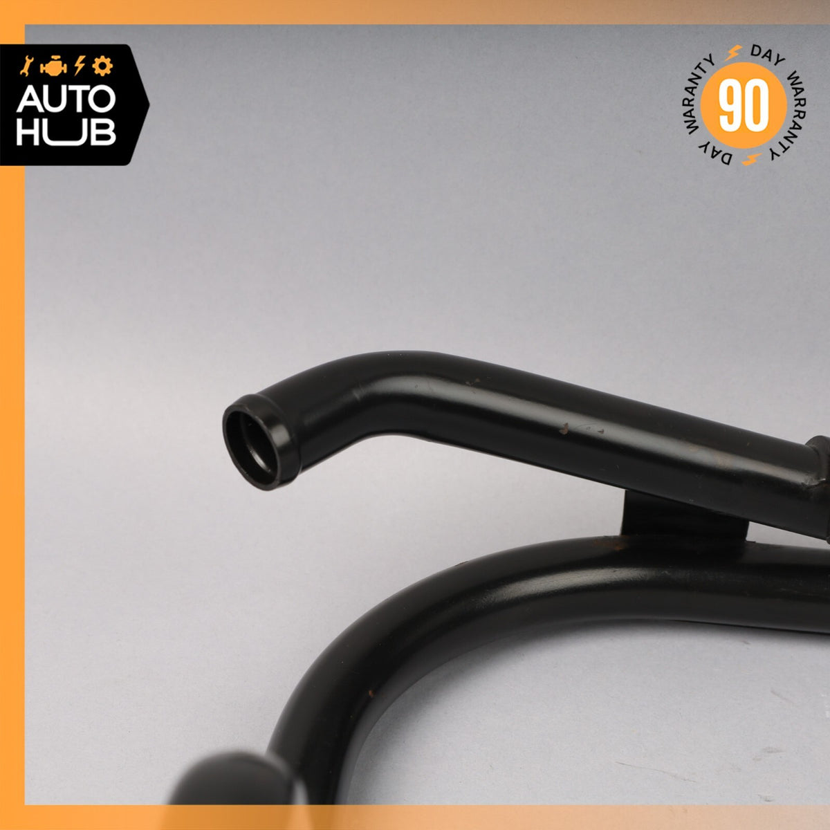 02-07 Maserati Spyder 4200 GT M138 Engine Smog Air Delivery Hose Tube OEM 49k - photo 5
