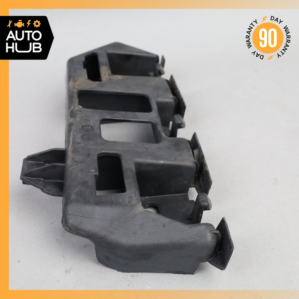 Porsche Cayenne 958 Rear Right Side Bumper Cover Bracket 7P5807484D OEM - photo 4