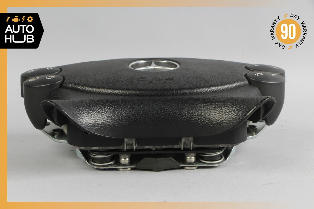Mercedes W219 CLS63 AMG E350 CLK500 Steering Wheel Airbag Air Bag 2198601502 OEM - photo 6
