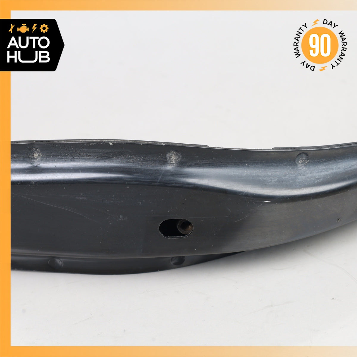Bentley Continental GT GTC Front Right Radiator Grill Support Bracket OEM - photo 3
