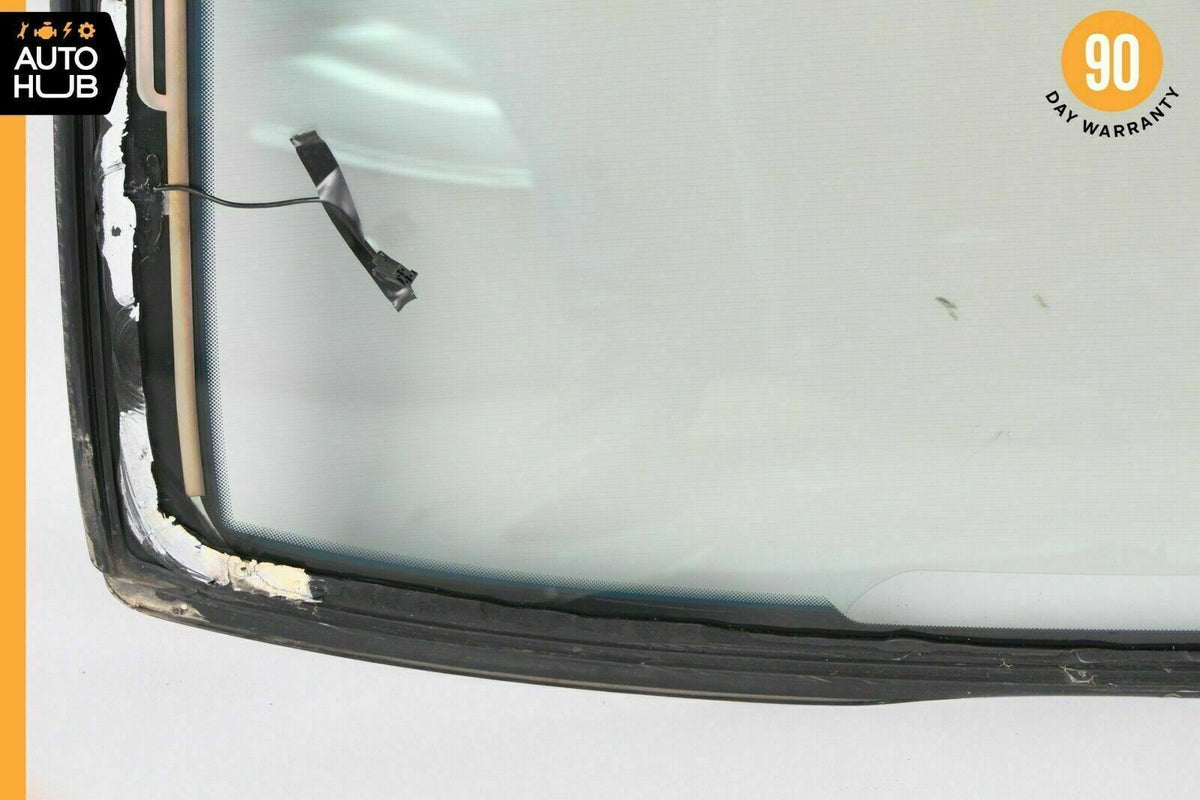 07-13 Mercedes W221 S400 S550 S63 AMG Rear Windshield Wind Shield Back Glass OEM - photo 9