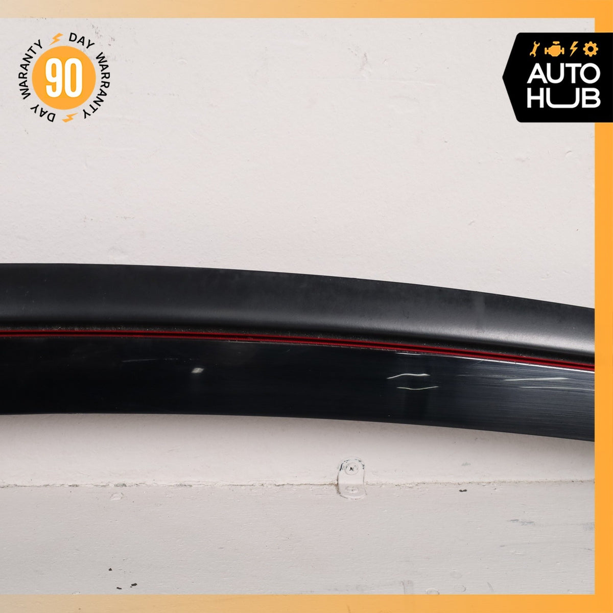 06-18 Bentley Continental Flying Spur Sedan Third Brake Stop Light Lamp OEM - photo 14