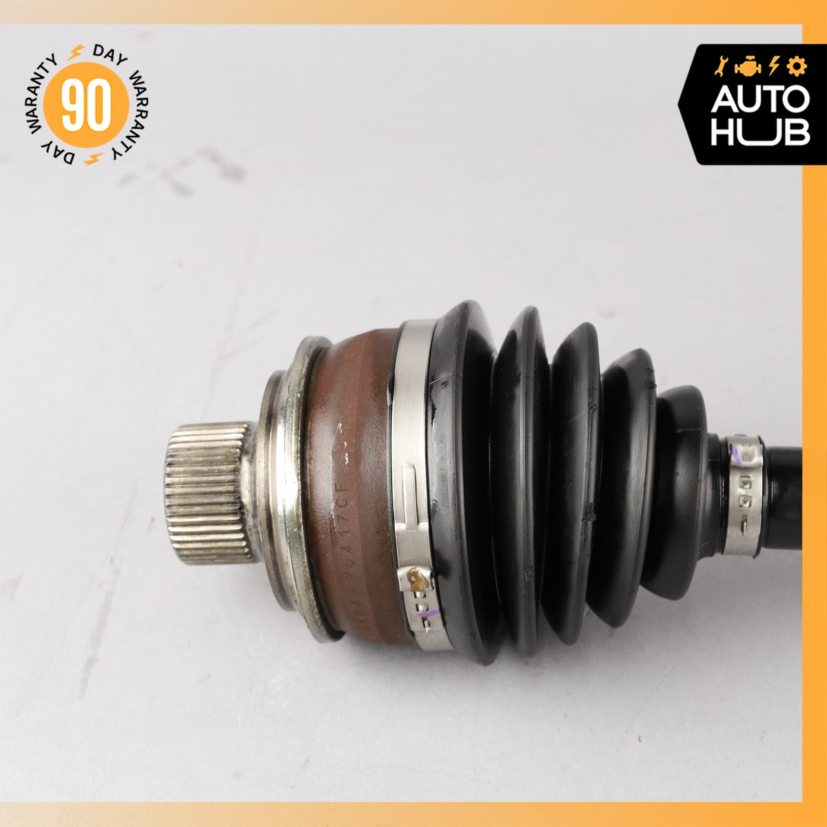 18-25 Audi FY Q5 Front Left or Right Side Axle Half Shaft 80A407271E OEM - photo 4