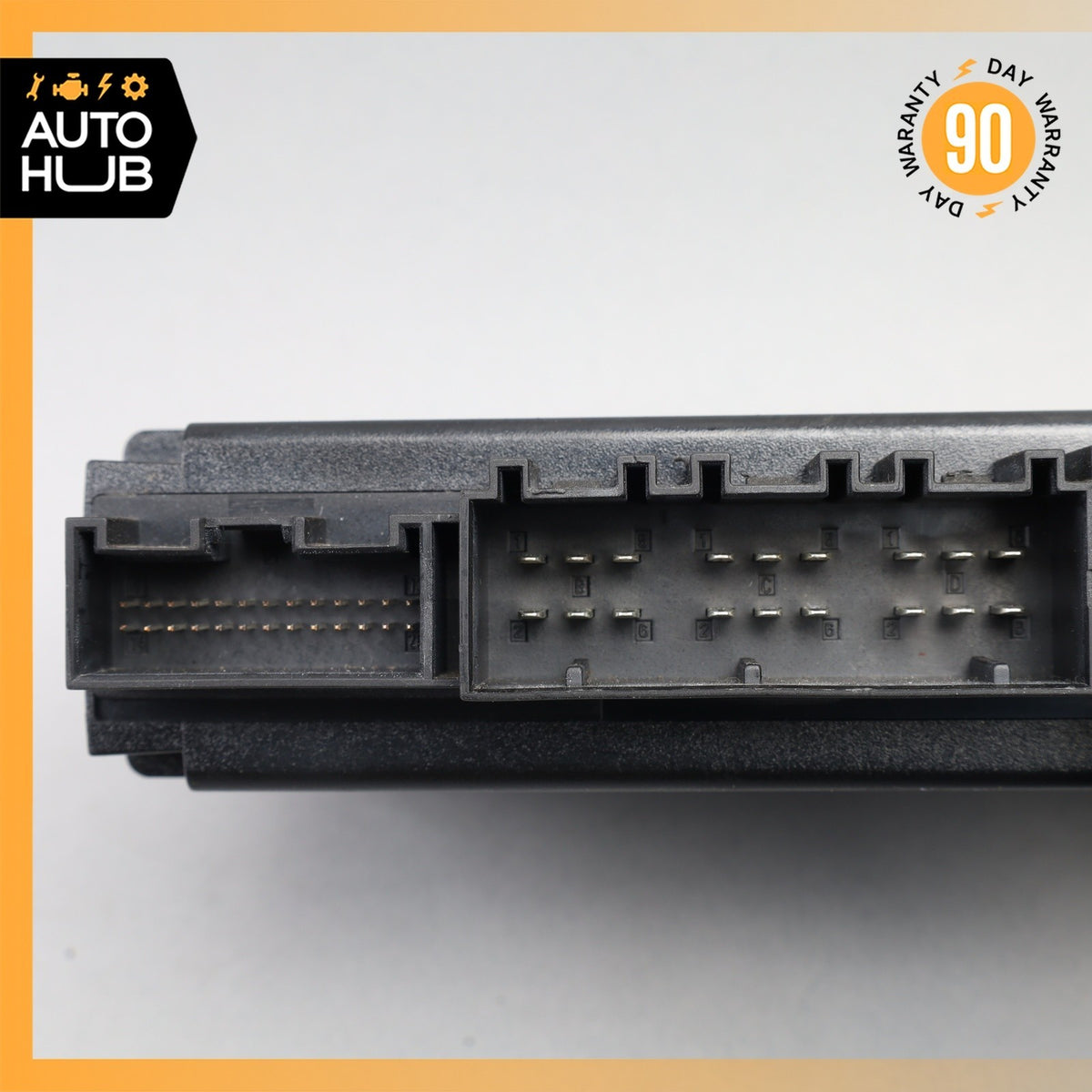 Porsche Cayenne 955 Seat Memory Control Module 7L0959760 OEM - photo 7