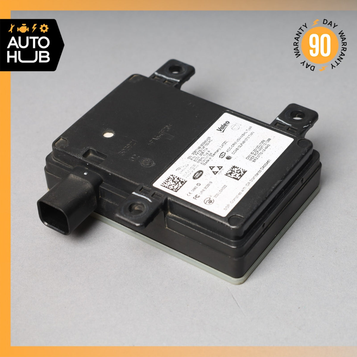 Jaguar X152 F-Type R Rear Left or Right Blind Spot Radar Distance Sensor Module - photo 6