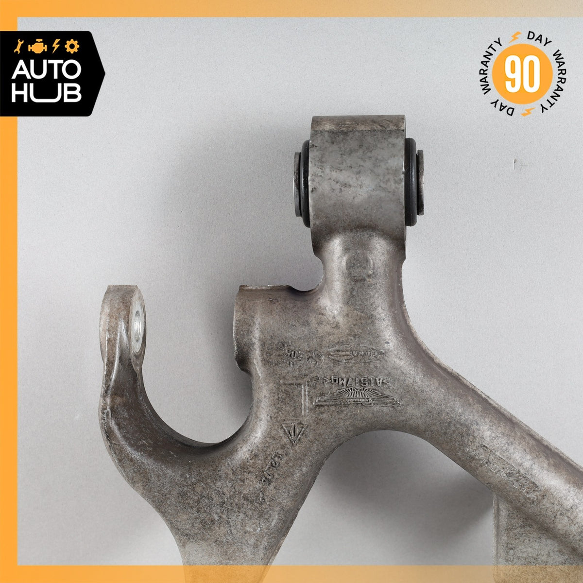 05-12 Aston Martin DB9 Rear Left Lower Side Control Arm 4G435B531BB OEM 34k - photo 15