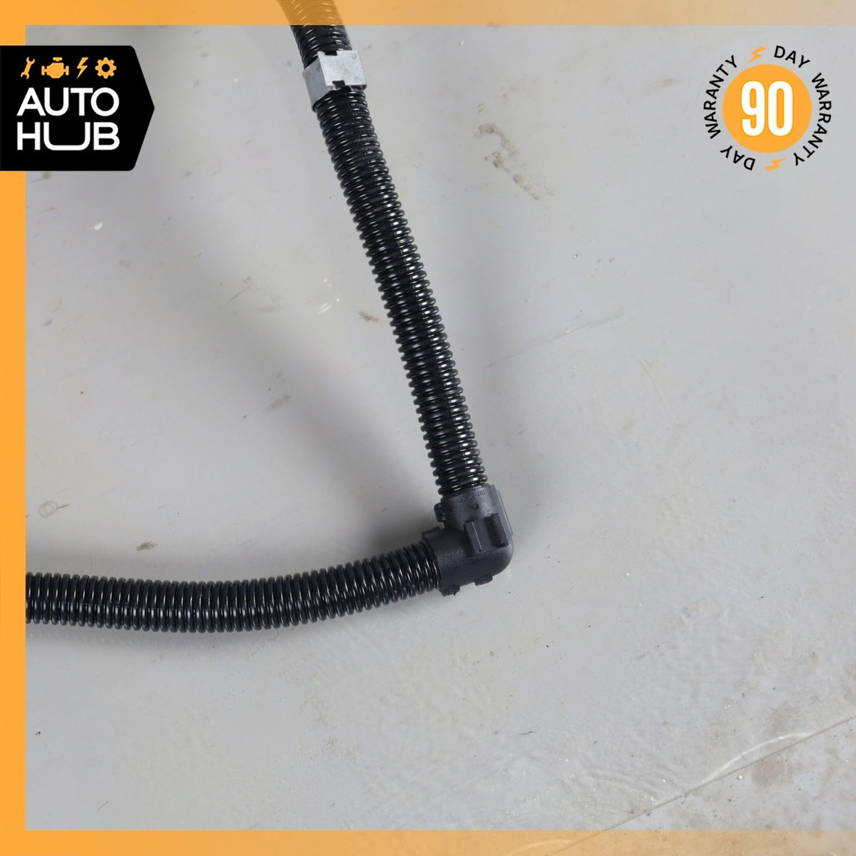 08-14 BMW E70 X5 X6 Positive Battery Cable OEM - photo 19