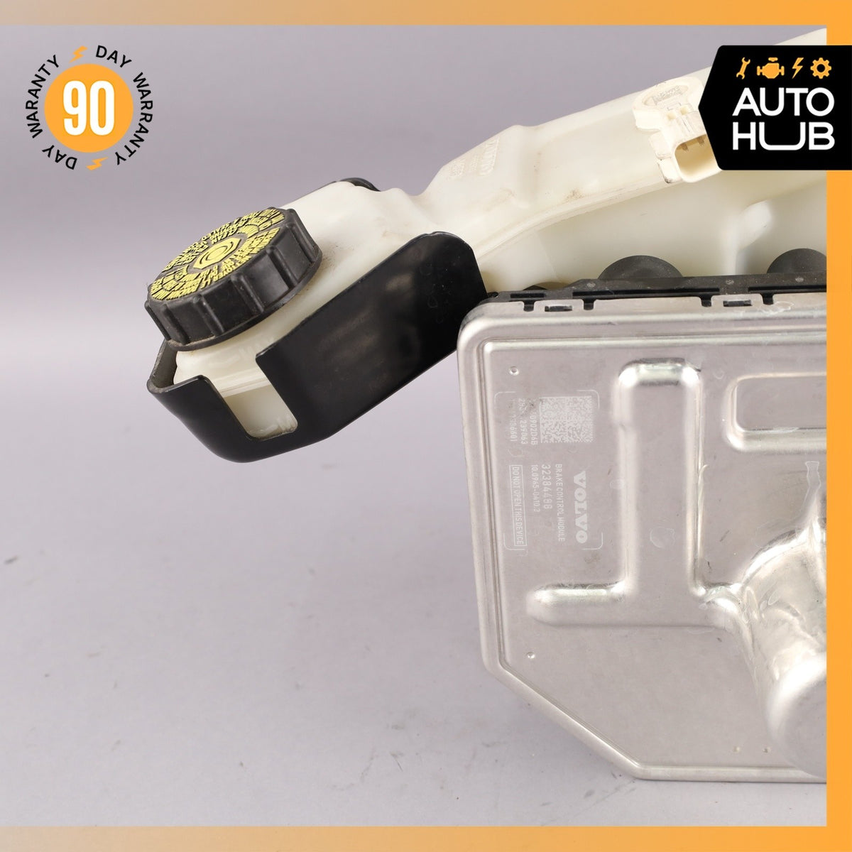 20-25 Volvo S60 V60 XC90 S90 ABS Anti Lock Pump Brake Module OEM 60k - photo 15