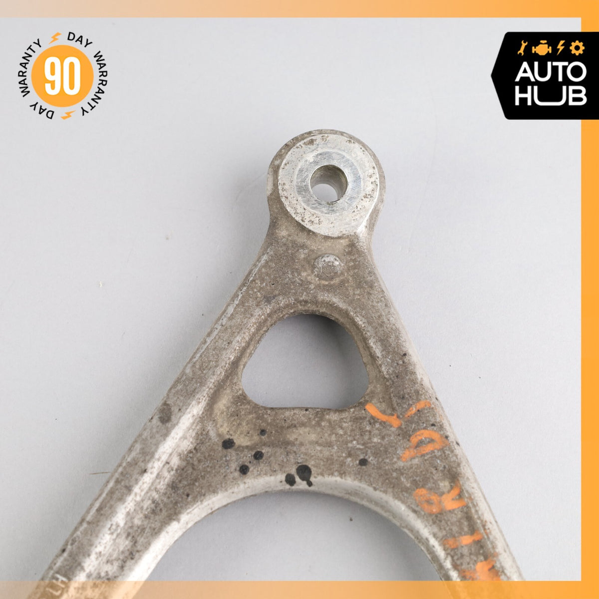 04-13 Cadillac XLR Corvette Rear Left Side Upper Control Arm 10307580 OEM - photo 6
