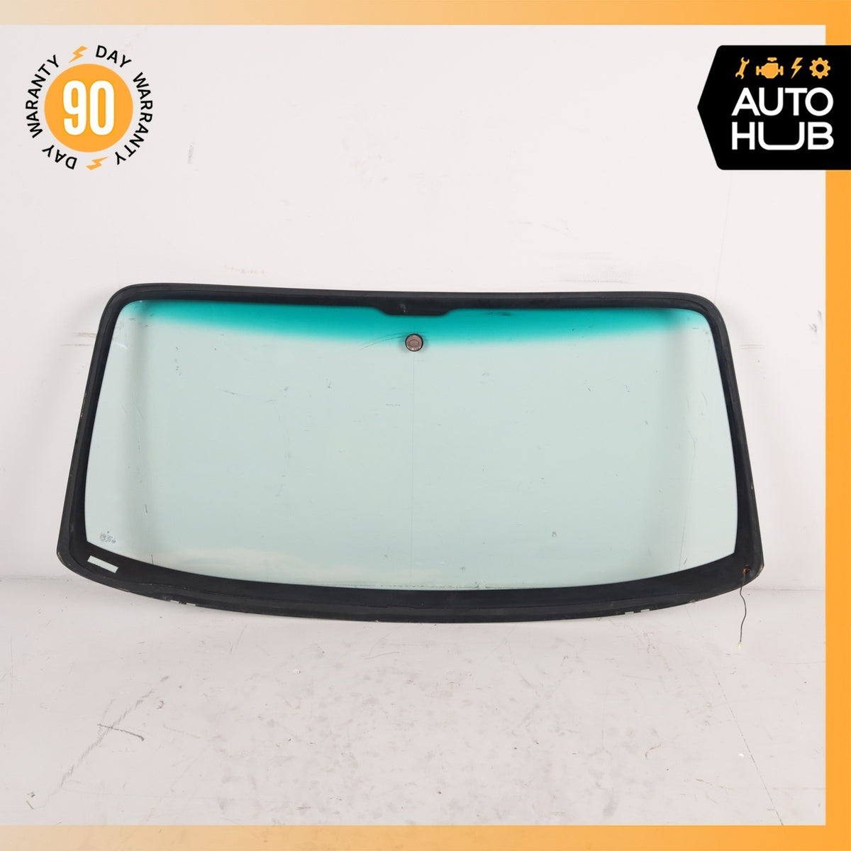 97-02 Porsche Boxster 986 Front Window Windshield Glass OEM - photo 11