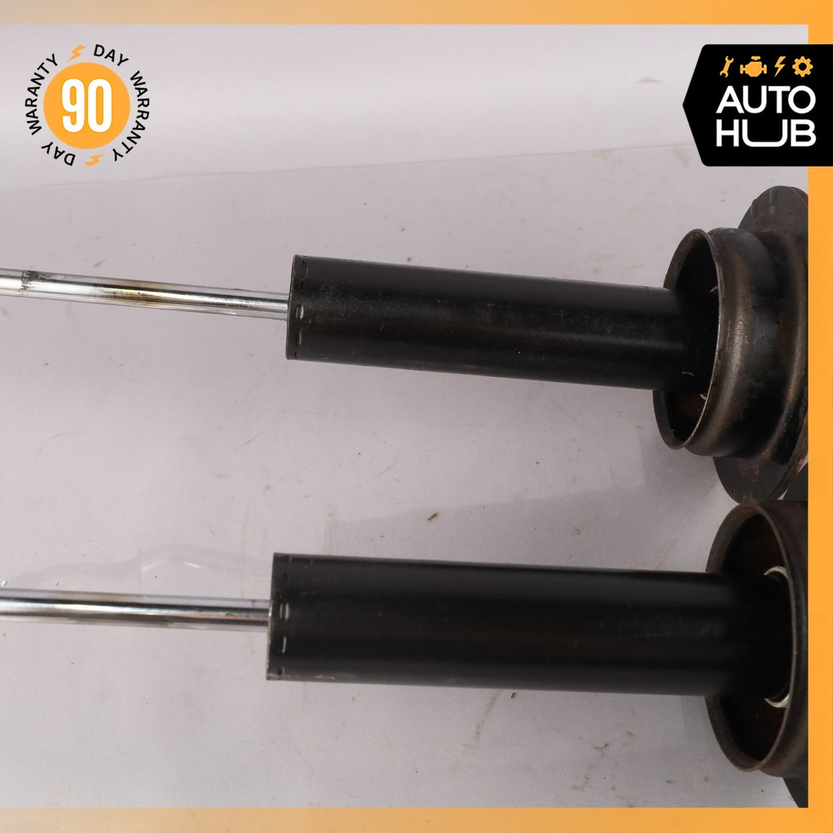 Rolls Royce Silver Spur / Mulsanne Strut Shocks Front Left & Right Set OEM 40k - photo 10