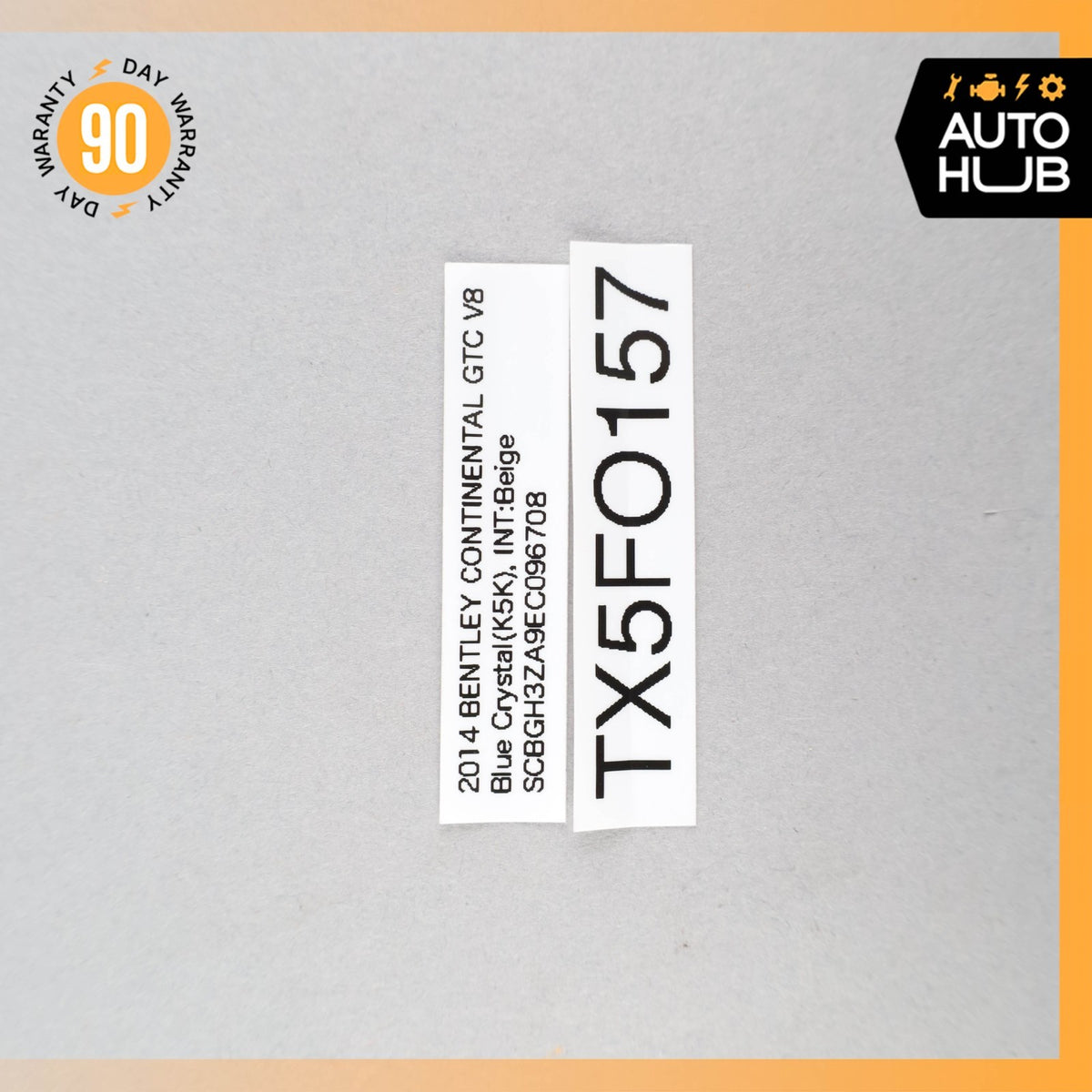 12-18 Bentley Continental GTC Multimedia USB Interface Box Module Unit OEM 11k - photo 11