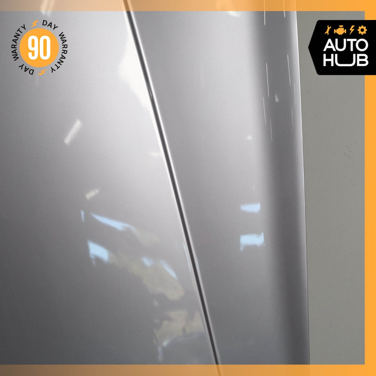99-03 Rolls Royce Silver Seraph / Bentley Arnage Hood Bonnet Panel Assembly OEM - photo 5