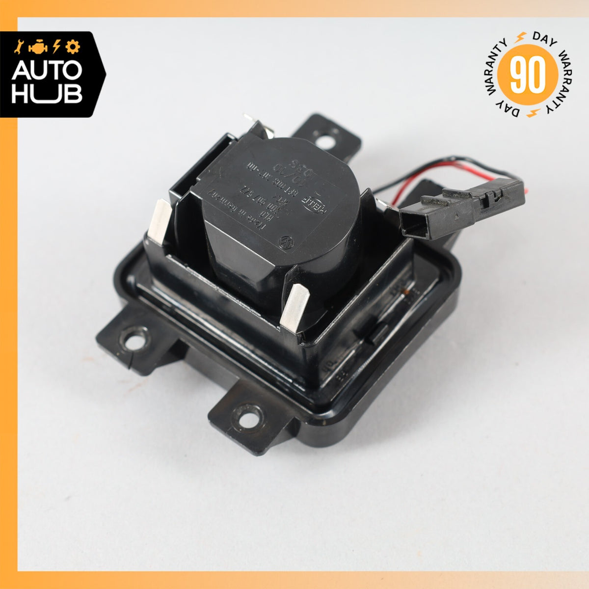03-12 Bentley Continental GT Flying Spur GTC Climate Temperature Sensor OEM - photo 6