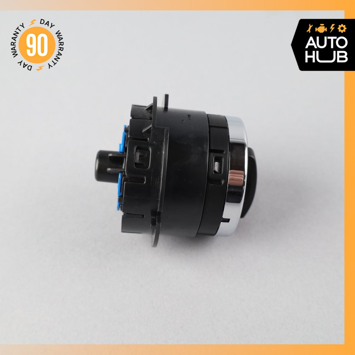 2013 Porsche Cayenne 958 GTS Headlight Switch Control 7P5941531E OEM - photo 6