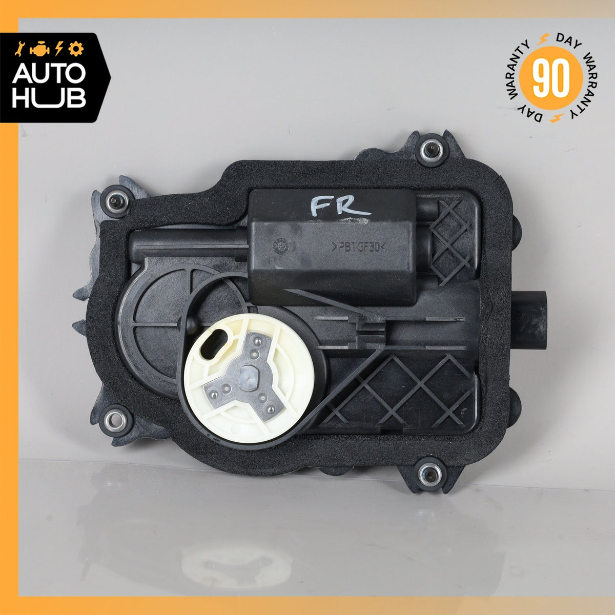 Bentley Continental GTC GT Front or Rear Door Lock Soft Actuator Motor OEM 40k - photo 6