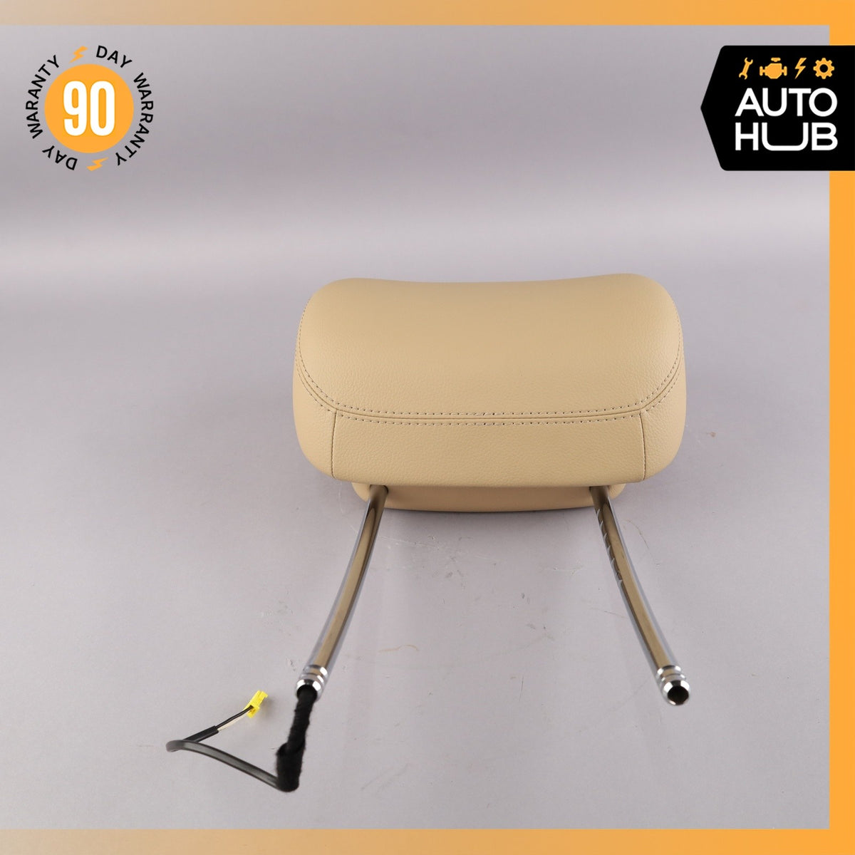 07-09 Mercedes W211 E350 E320 Seat Headrest Head Rest Left or Right Side OEM - photo 12