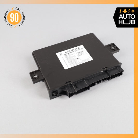 07-12 Mercedes R230 SL550 SL600 SL63 AMG Keyless Go Entry Control Module OEM - photo 1