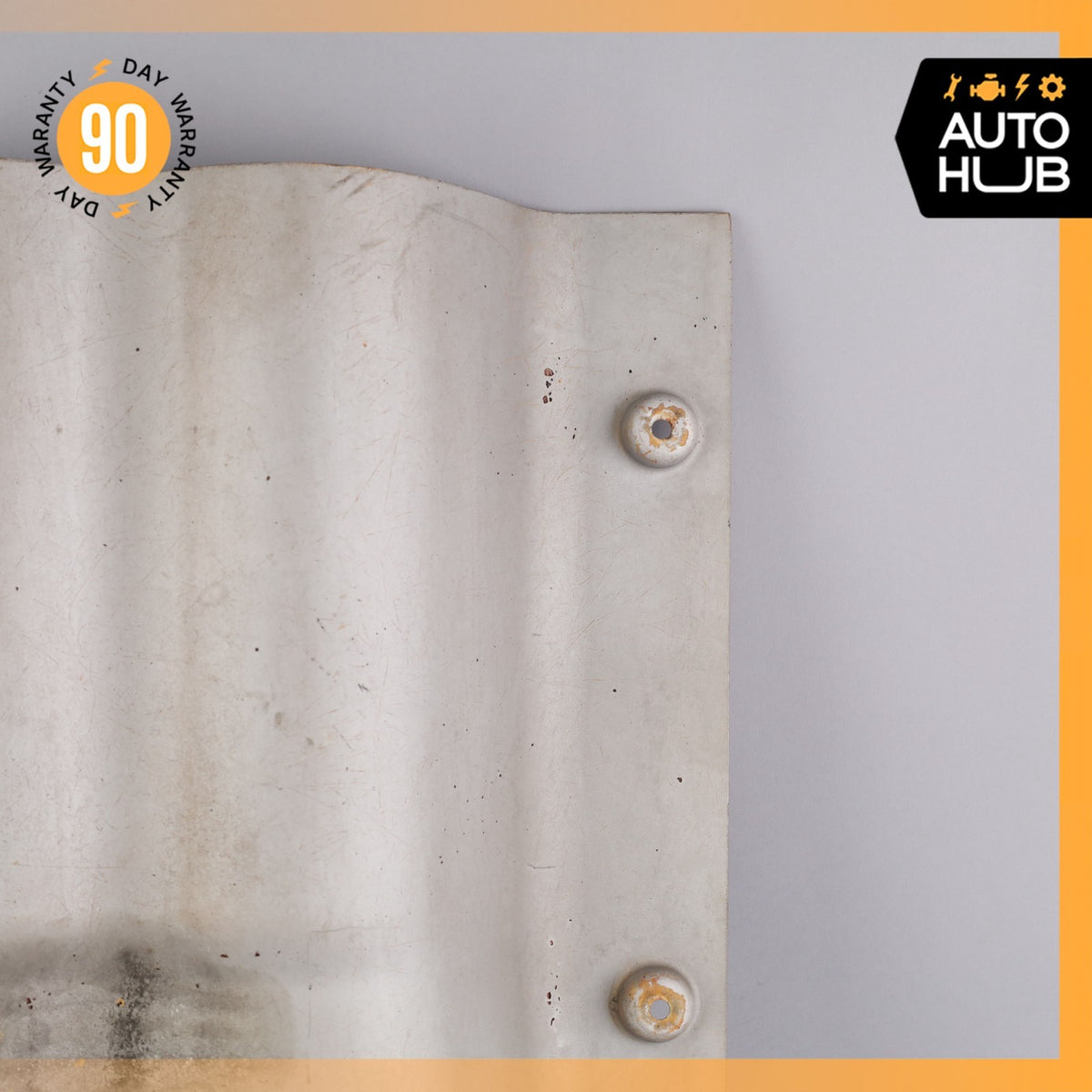 99-02 Rolls Royce Silver Seraph / Arnage Exhaust Silencer Heat Shield Plate OEM - photo 10