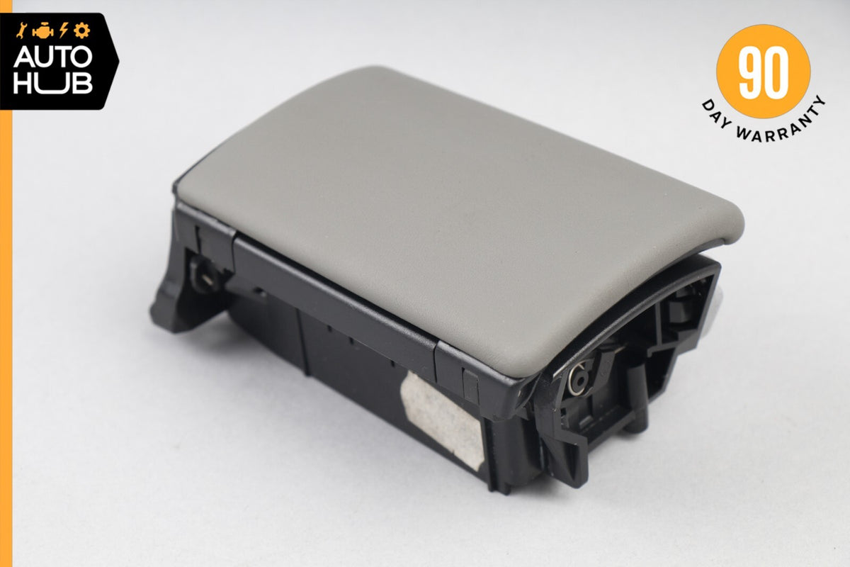 07-09 Mercedes W221 S600 S65 AMG Rear Left Side Door Ashtray Ash Tray OEM - photo 8