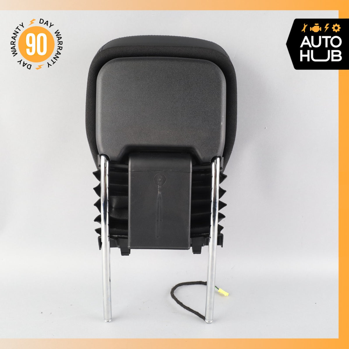 14-17 Mercedes W207 E550 E350 E400 Front Seat Cushion Headrest Head Rest OEM 74k - photo 5