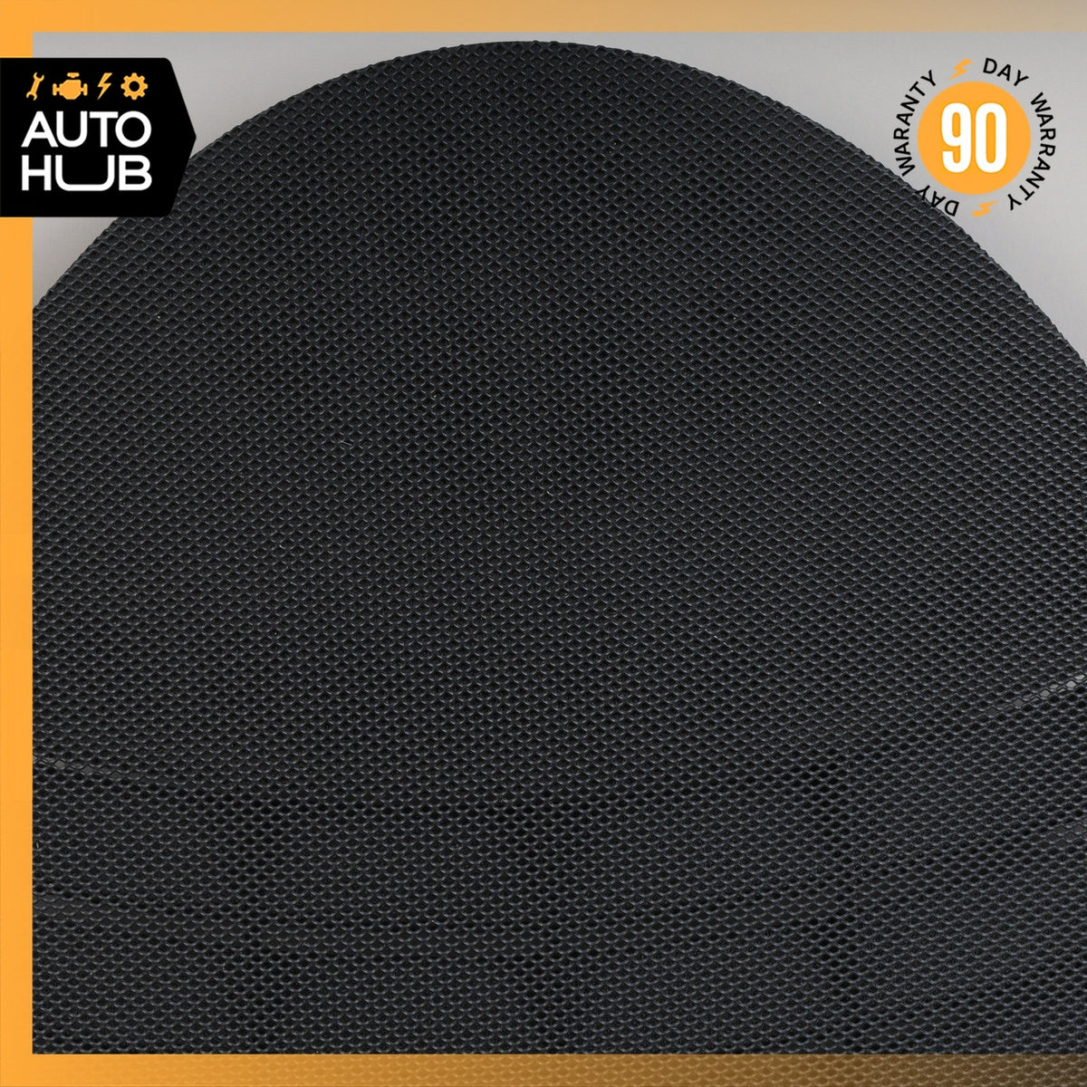 05-09 Mercedes W211 E350 E550 Dash Center AC Air Vent Speaker Cover Grille OEM - photo 2