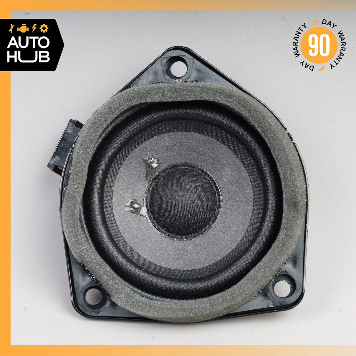 Porsche Panamera 970 Rear Left or Right D Pillar Speaker Bose 7PP035416B OEM - photo 3