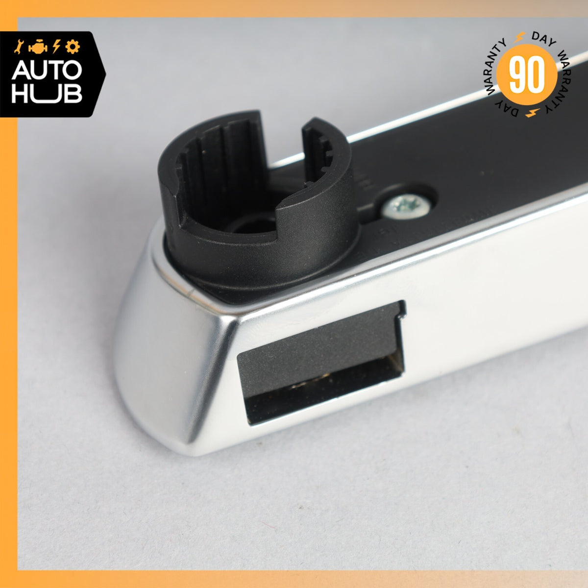 03-12 Bentley Continental GT GTC Front Hood Bonnet Release Handle OEM - photo 5