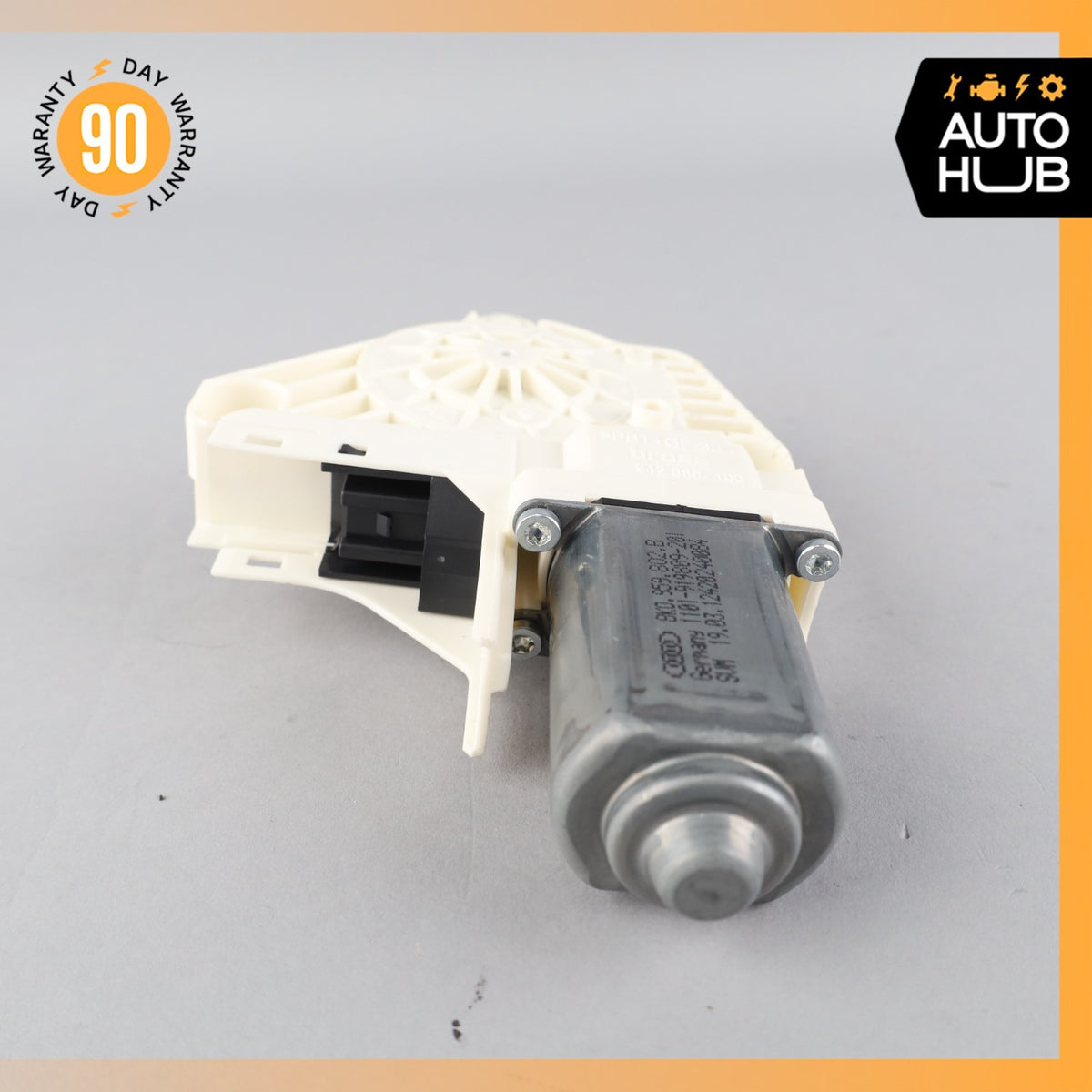 Porsche Cayenne 958 Front Right Window Regulator Motor 8K0959802B OEM - photo 7