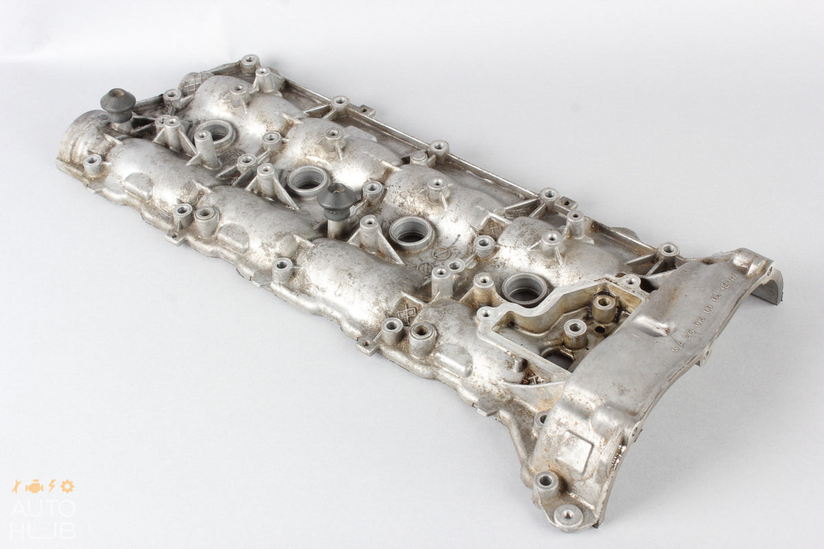 07-11 Mercedes X164 GL450 S550 Engine Cylinder Head Valve Cover Left Driver OEM - photo 5