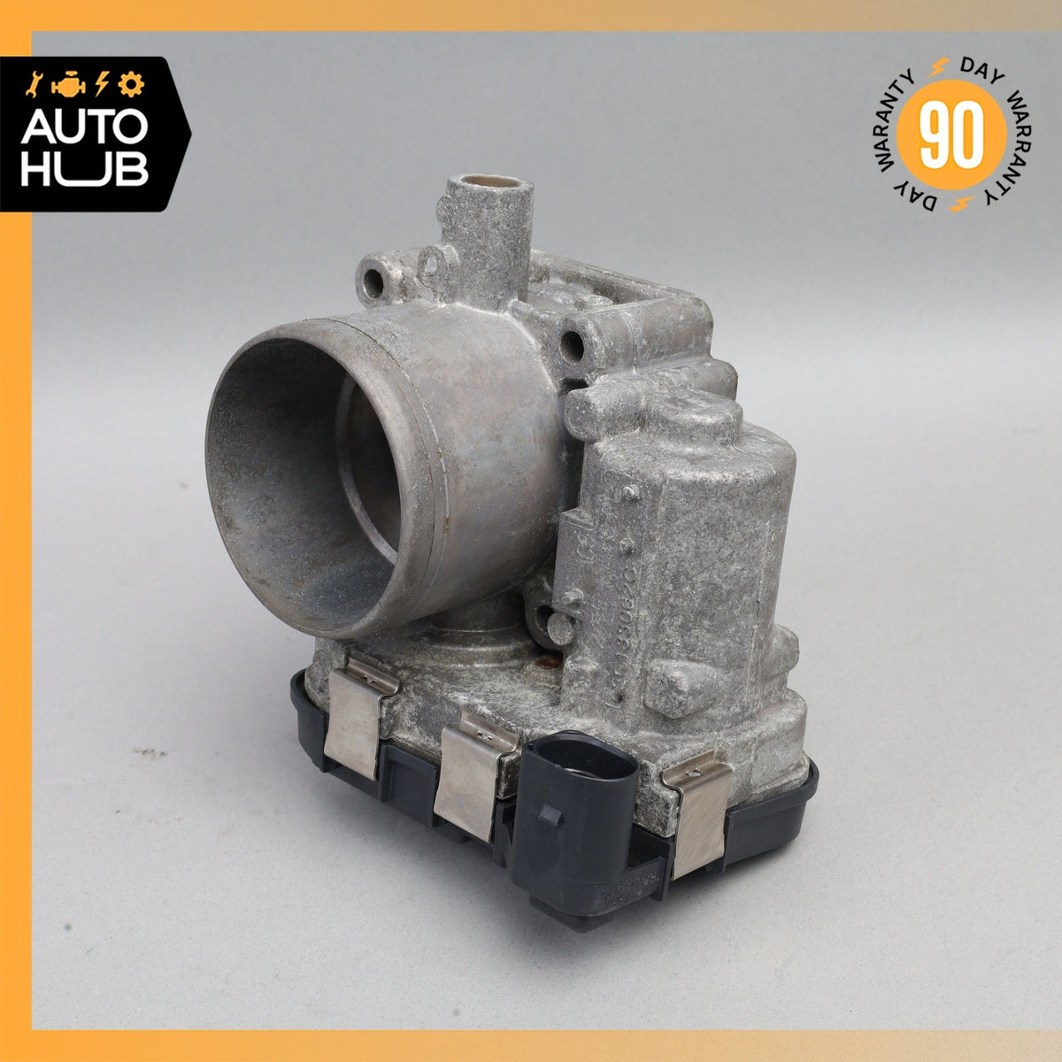 16-18 Audi 8V A3 E-Tron Engine Throttle Body OEM 78k - photo 3