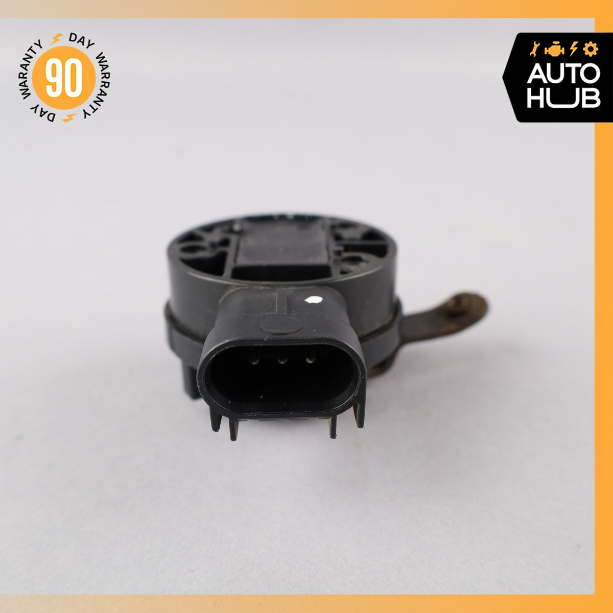 14-19 Chevrolet Corvette C7 Rear Right Suspension Level Sensor OEM - photo 6