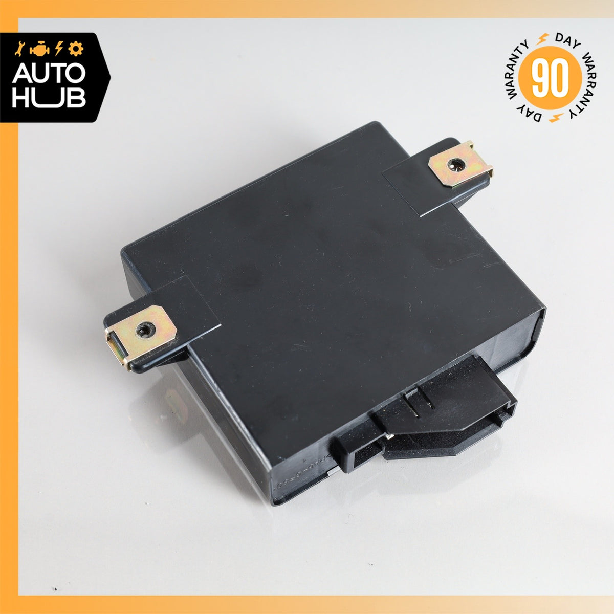98-03 Mercedes W208 CLK320 CLK430 E320 Headlight Lamp Range Control Module OEM - photo 8