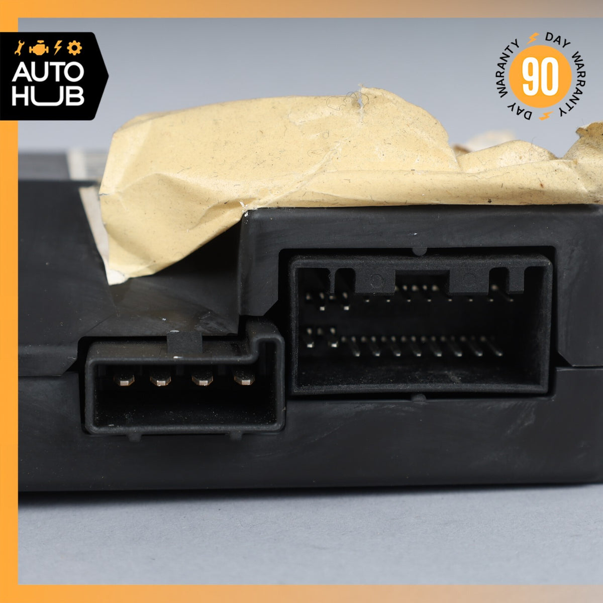 04-09 Cadillac XLR Front Right Passenger Side Seat Control Module 88993296 OEM - photo 6